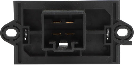 Heater Blower Motor Resistor & AC Regulator – Compatible with 2007–2009 Dodge Nitro, 2008–2009 Jeep Liberty (Replaces OE-RU-644, 68003998AA, SW11351, 4P1415, 2BMR1011, V33790006) - KUDUPARTS