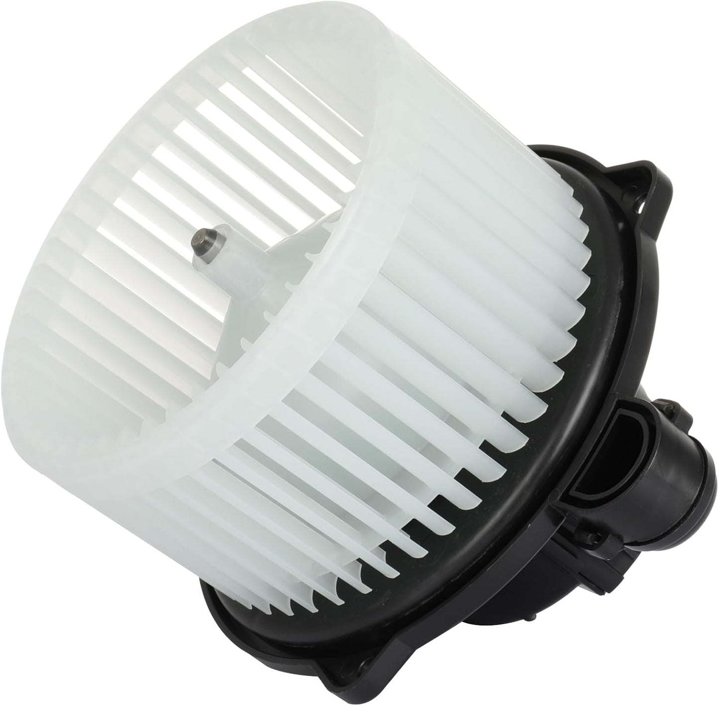 Premium HVAC Blower Motor with Fan Cage – Compatible with 2018-2020 Hyundai Accent & Kia Rio (A/C Heater)