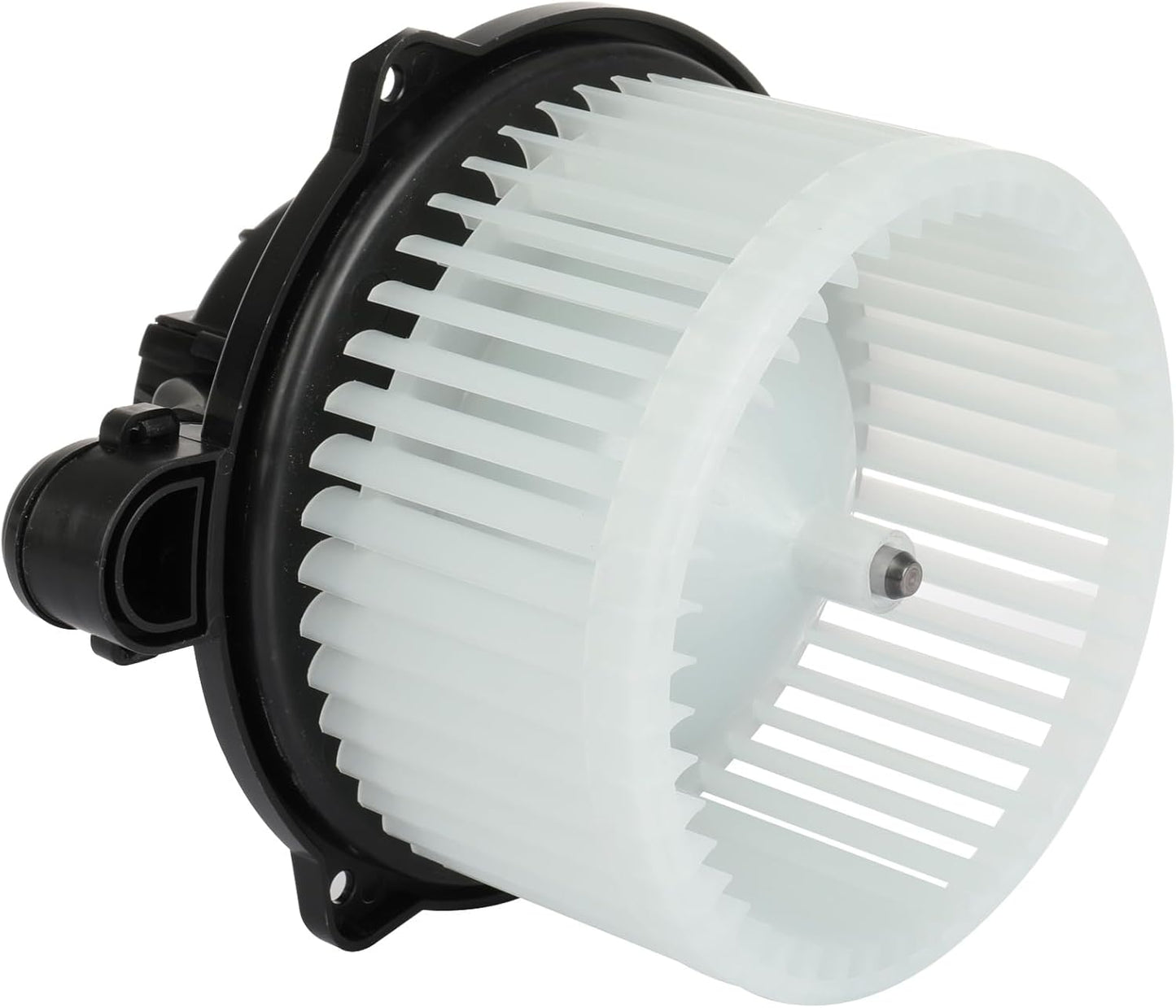 Premium HVAC Blower Motor with Fan Cage – Compatible with 2018-2020 Hyundai Accent & Kia Rio (A/C Heater)