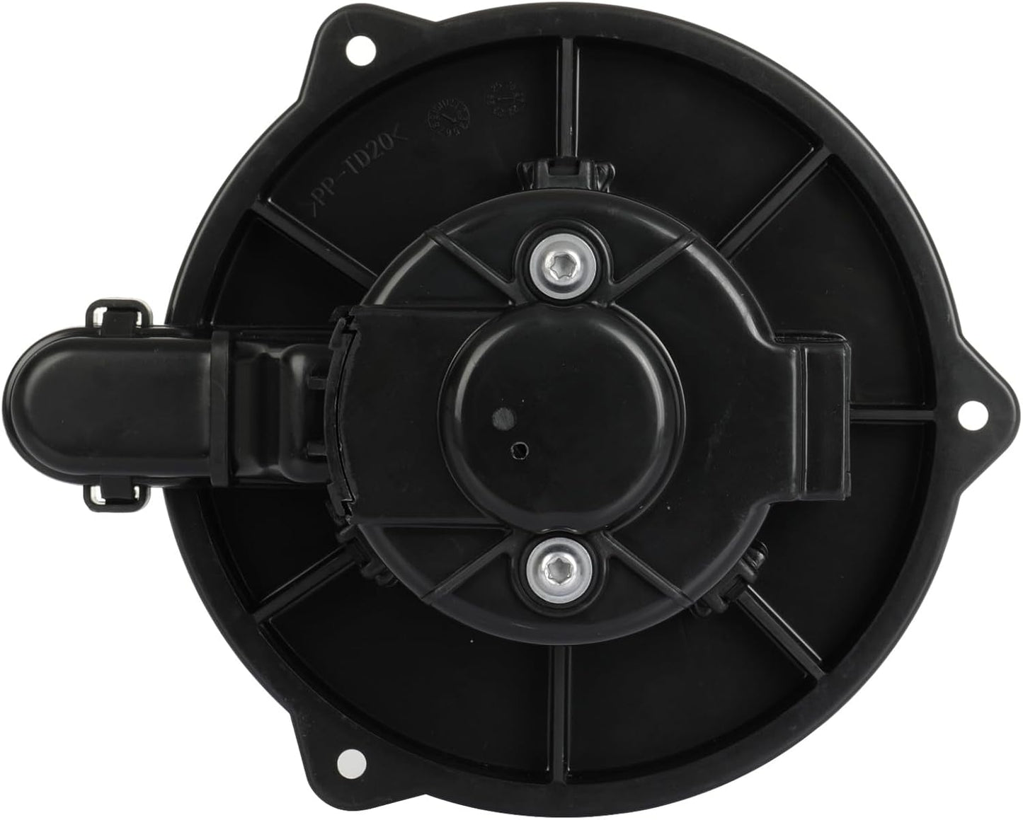 Premium HVAC Blower Motor with Fan Cage – Compatible with 2018-2020 Hyundai Accent & Kia Rio (A/C Heater)