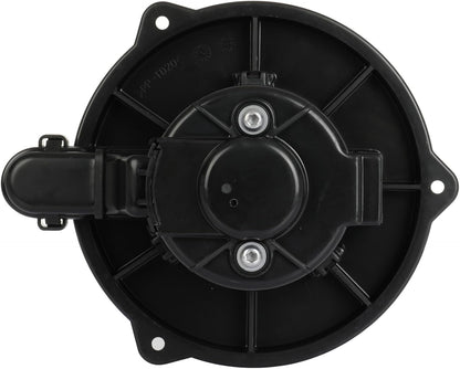 Premium HVAC Blower Motor with Fan Cage – Compatible with 2018-2020 Hyundai Accent & Kia Rio (A/C Heater)
