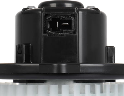 Premium HVAC Blower Motor with Fan Cage – Compatible with 2018-2020 Hyundai Accent & Kia Rio (A/C Heater)