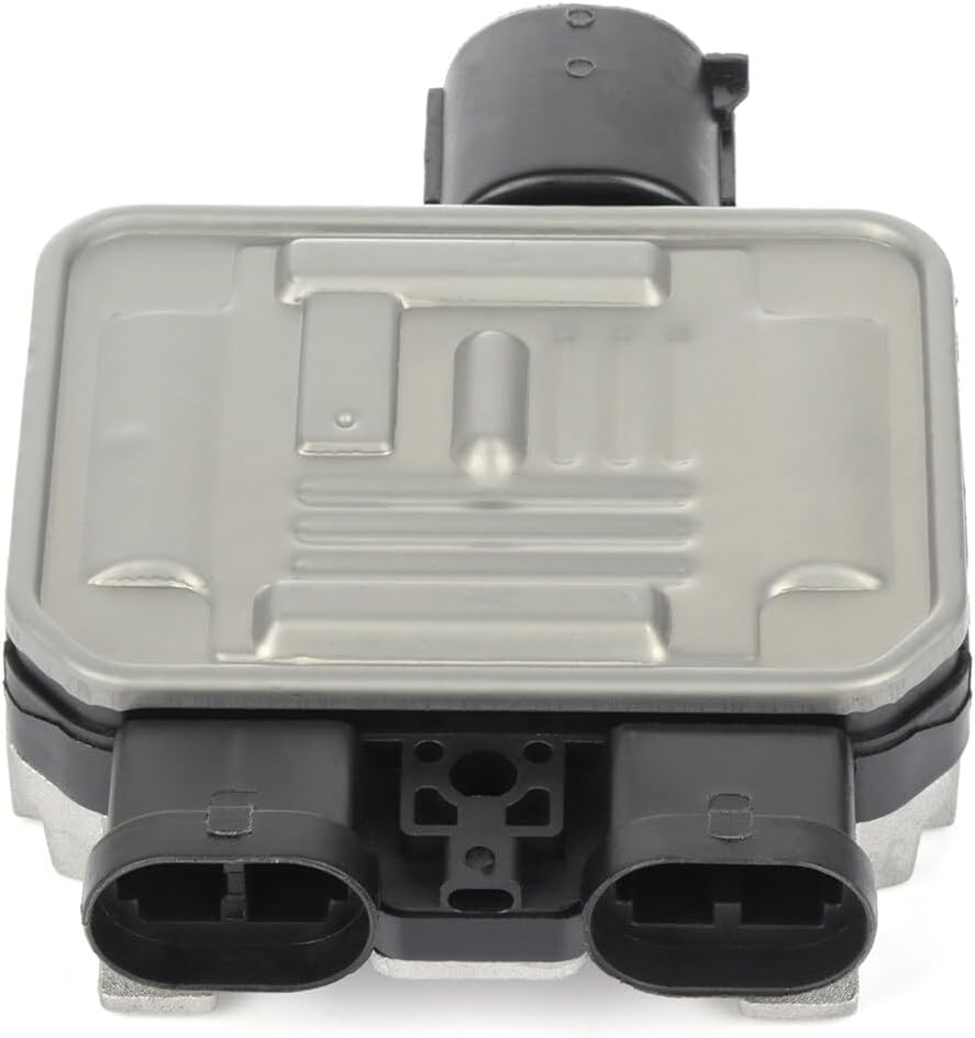 Radiator Cooling Fan Relay Control Module Compatible with Volvo S60 2007-2015, S80 2008-2010, V70 2010-2013, XC60 2008-2013, XC70 2010-2013