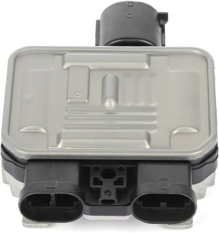 Radiator Cooling Fan Relay Control Module Compatible with Volvo S60 2007-2015, S80 2008-2010, V70 2010-2013, XC60 2008-2013, XC70 2010-2013 - KUDUPARTS