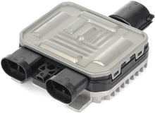 Radiator Cooling Fan Relay Control Module Compatible with Volvo S60 2007-2015, S80 2008-2010, V70 2010-2013, XC60 2008-2013, XC70 2010-2013