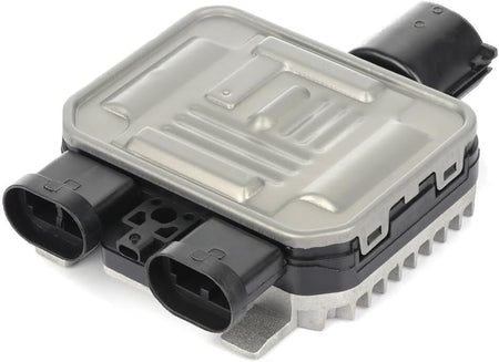 Radiator Cooling Fan Relay Control Module Compatible with Volvo S60 2007-2015, S80 2008-2010, V70 2010-2013, XC60 2008-2013, XC70 2010-2013 - KUDUPARTS