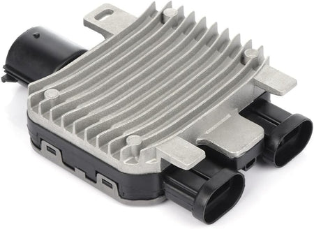 Radiator Cooling Fan Relay Control Module Compatible with Volvo S60 2007-2015, S80 2008-2010, V70 2010-2013, XC60 2008-2013, XC70 2010-2013 - KUDUPARTS