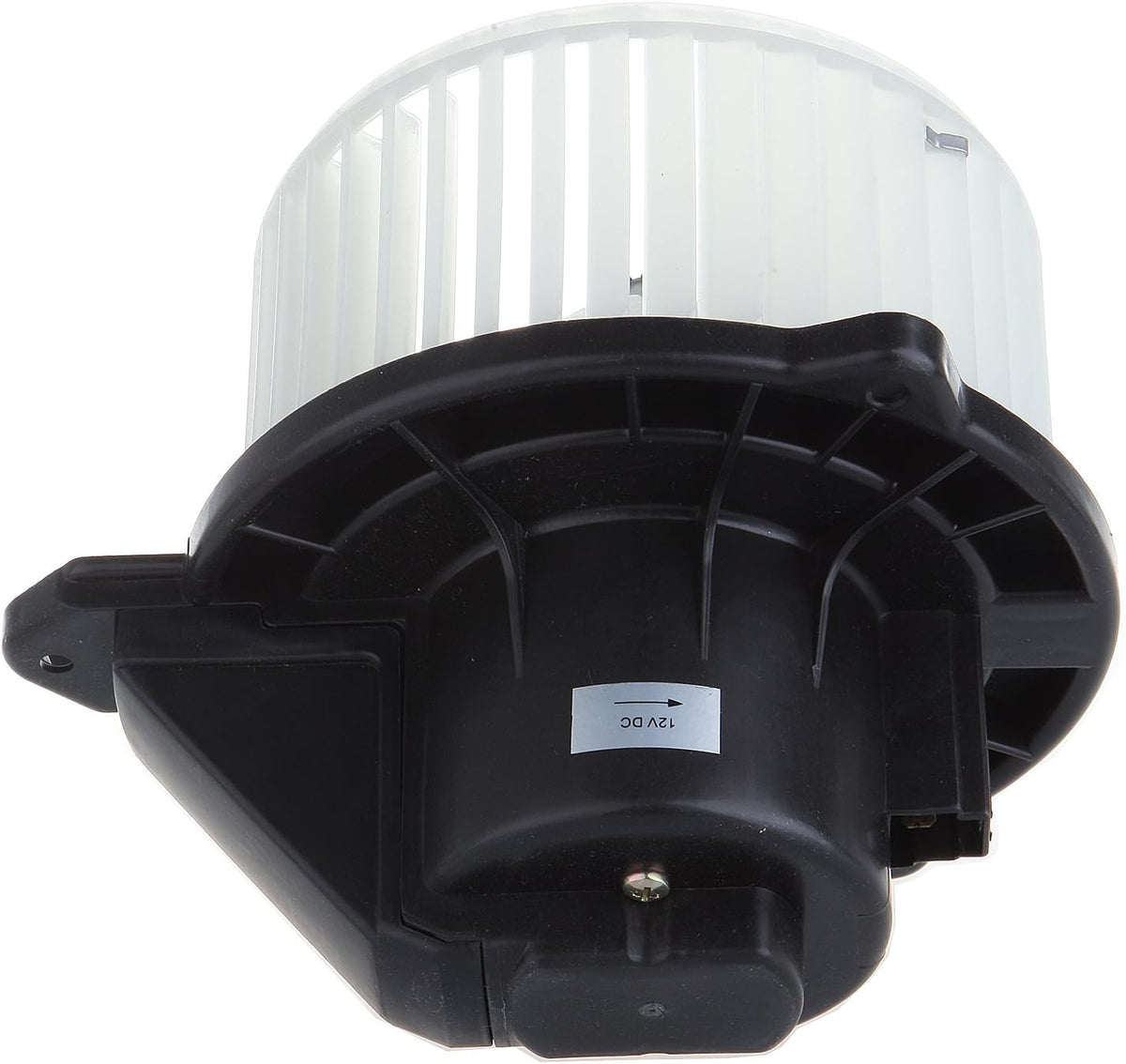 HVAC Blower Motor Compatible with 2002-2008 Dodge Ram 1500/2500/3500/4000, 2002-2004 Jeep Grand Cherokee, 2004-2006 Toyota Tundra - KUDUPARTS