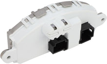 Heater Blower Motor Resistor Regulator Compatible with 2013-2015 Mercedes-Benz GL350, GL450, GL550, GL63 AMG, ML250, ML350, ML400, ML550 – OE A1669064001, 1669064001, 555948, RU-968, V3079002 - KUDUPARTS