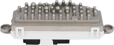 Heater Blower Motor Resistor Regulator Compatible with 2013-2015 Mercedes-Benz GL350, GL450, GL550, GL63 AMG, ML250, ML350, ML400, ML550 – OE A1669064001, 1669064001, 555948, RU-968, V3079002 - KUDUPARTS