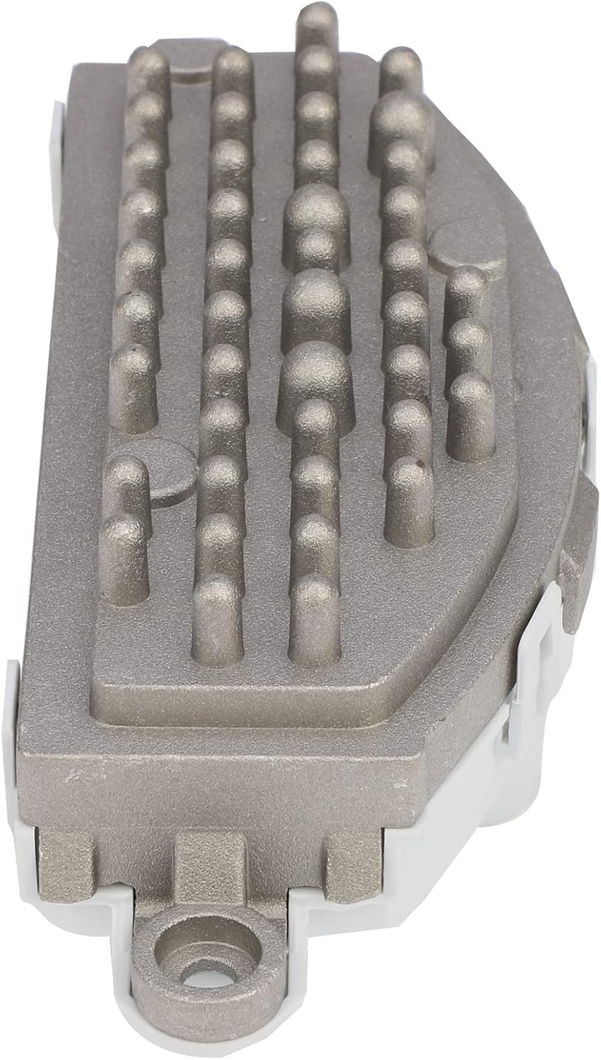 Heater Blower Motor Resistor Regulator Compatible with 2013-2015 Mercedes-Benz GL350, GL450, GL550, GL63 AMG, ML250, ML350, ML400, ML550 – OE A1669064001, 1669064001, 555948, RU-968, V3079002 - KUDUPARTS