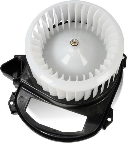AC Blower Motor Compatible with 2017-2019 Infiniti QX30, 2014-2019 Mercedes-Benz CLA250/CLA45 AMG, 2015-2020 GLA250, 2015-2019 GLA45 AMG – HVAC Heater Blower Motor Replacement 700338