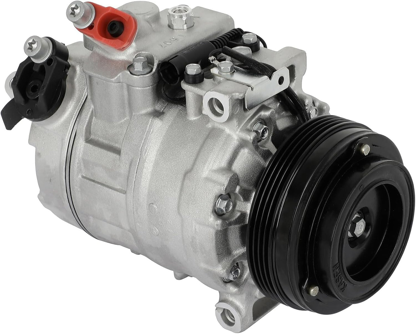 A/C Compressor with Clutch – Compatible with BMW 325Ci 2.5L (2003-2006) & X3 2.5L/3.0L (2004-2006)