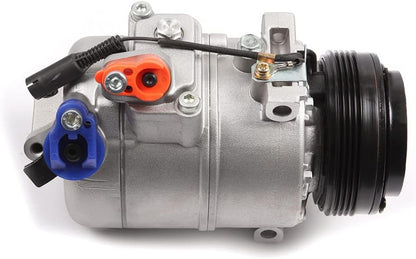 BMW X5 3.0L AC Compressor with Clutch | Fits 2003–2006