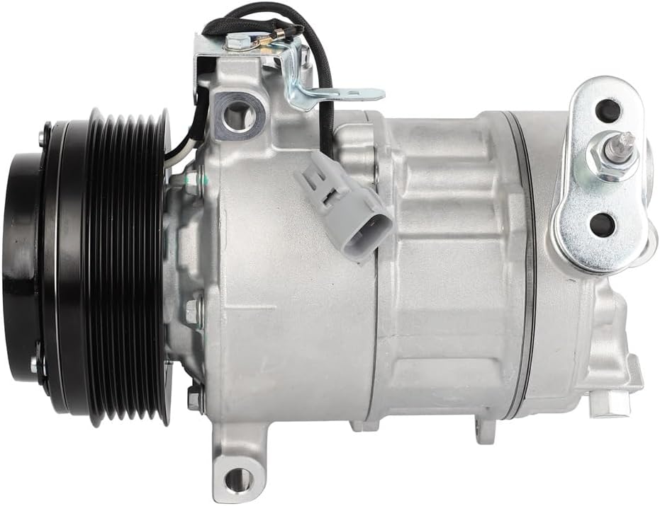 AC Compressor with Clutch for Ram ProMaster City 2.4L 2015-2022 – Rapid Cooling - KUDUPARTS