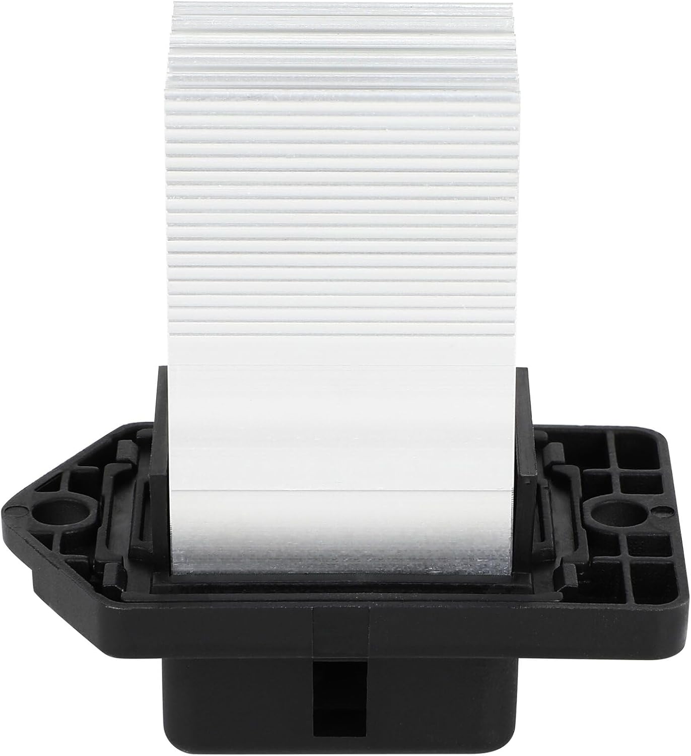 Heater Blower Motor Resistor Regulator Compatible with 2010-2016 Hyundai Genesis Coupe, 2010-2015 Tucson, 2012-2017 Veloster, 2010-2013 Kia Forte/Forte Koup, 2015-2017 Kia K900, 2011-2017 Kia Rio – OE-RU804