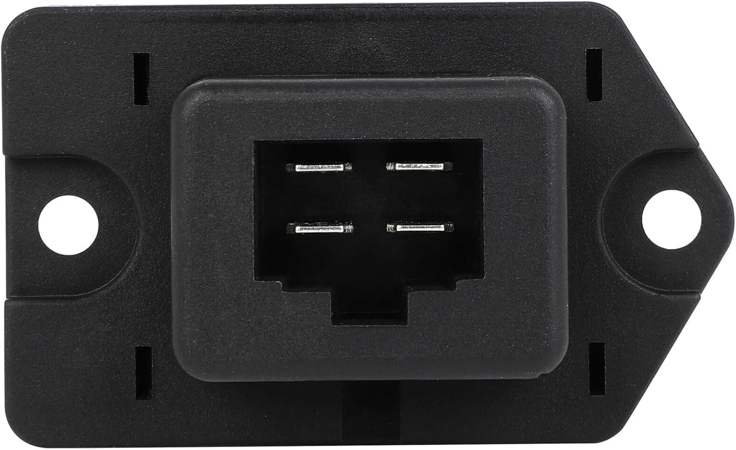 Heater Blower Motor Resistor Regulator Compatible with 2010-2016 Hyundai Genesis Coupe, 2010-2015 Tucson, 2012-2017 Veloster, 2010-2013 Kia Forte/Forte Koup, 2015-2017 Kia K900, 2011-2017 Kia Rio – OE-RU804