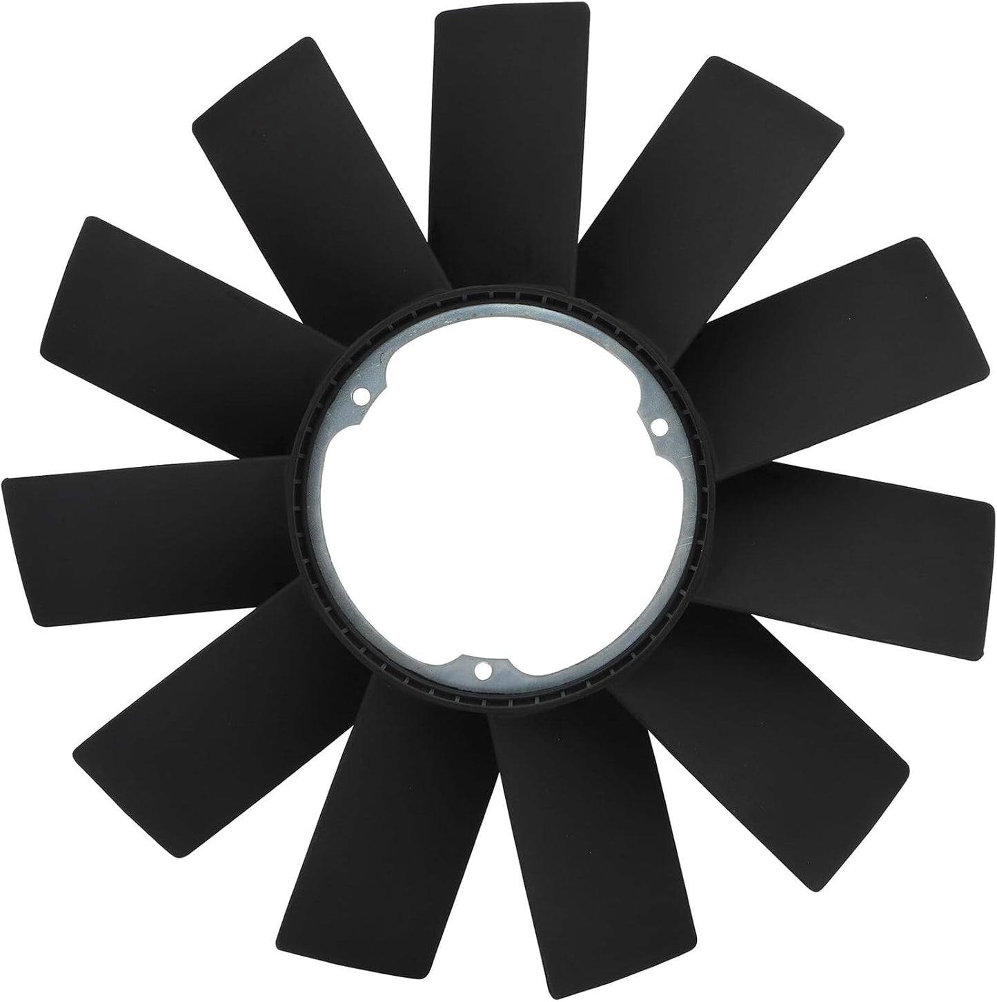 Cooling Fan Blade Compatible with BMW 323Ci (1998-2000), 323i (1998-1999), 323is (2001-2006), 325Ci (1992-1995, 2001-2005), 325i