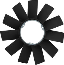 Cooling Fan Blade Compatible with BMW 323Ci (1998-2000), 323i (1998-1999), 323is (2001-2006), 325Ci (1992-1995, 2001-2005), 325i - KUDUPARTS