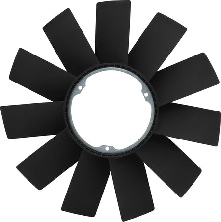 Cooling Fan Blade Compatible with BMW 323Ci (1998-2000), 323i (1998-1999), 323is (2001-2006), 325Ci (1992-1995, 2001-2005), 325i - KUDUPARTS