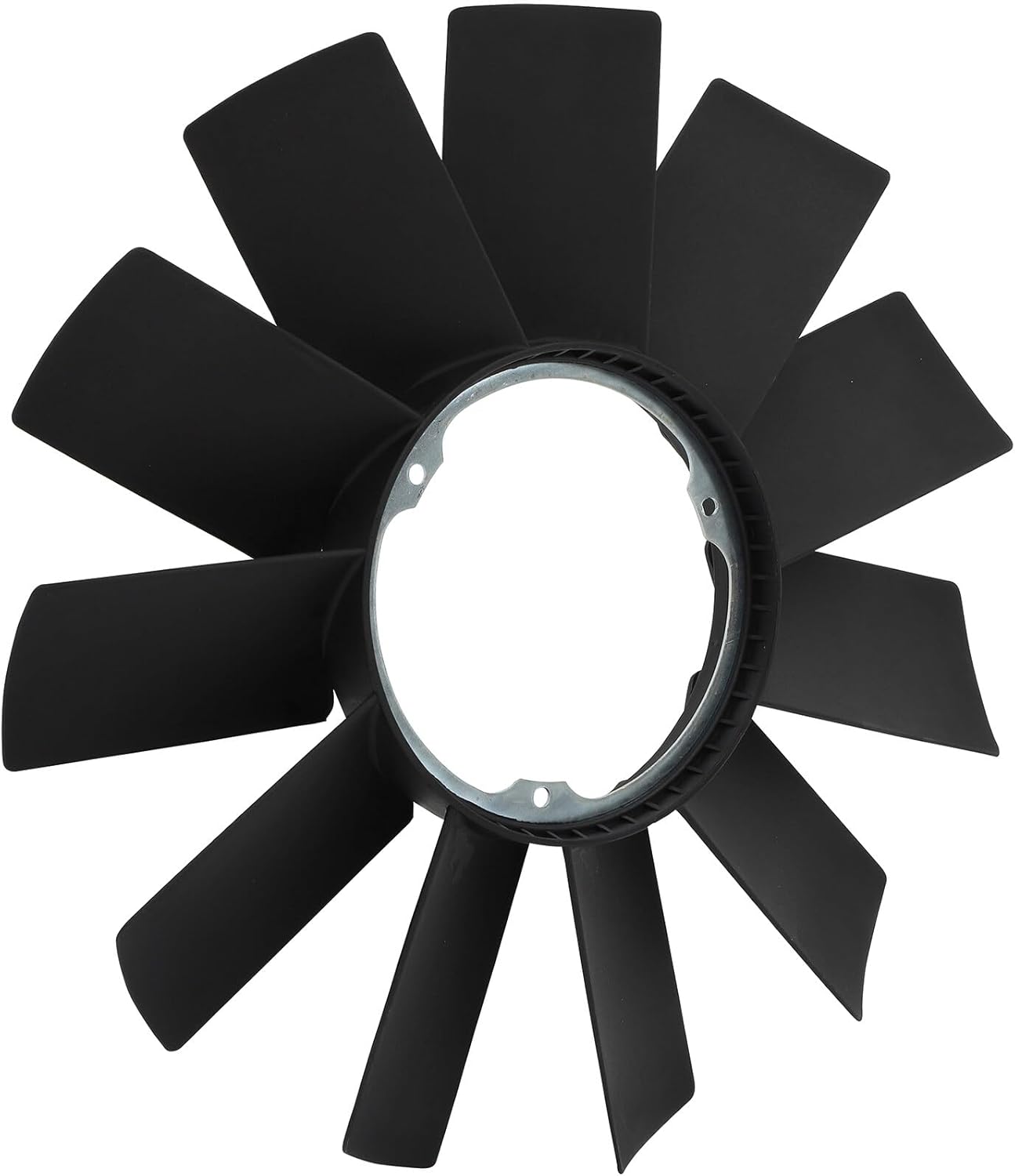 Cooling Fan Blade Compatible with BMW 323Ci (1998-2000), 323i (1998-1999), 323is (2001-2006), 325Ci (1992-1995, 2001-2005), 325i