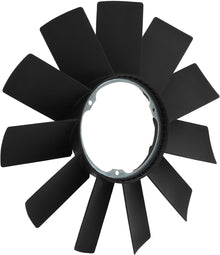 Cooling Fan Blade Compatible with BMW 323Ci (1998-2000), 323i (1998-1999), 323is (2001-2006), 325Ci (1992-1995, 2001-2005), 325i - KUDUPARTS