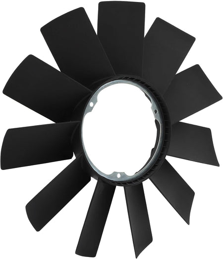 Cooling Fan Blade Compatible with BMW 323Ci (1998-2000), 323i (1998-1999), 323is (2001-2006), 325Ci (1992-1995, 2001-2005), 325i - KUDUPARTS
