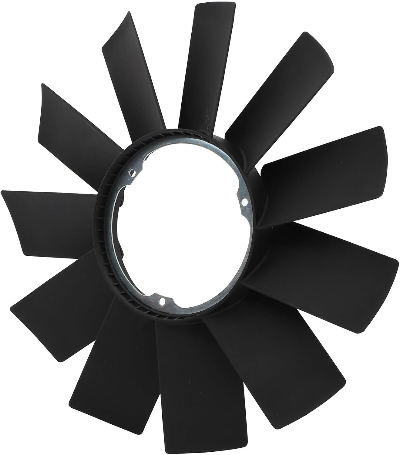 Cooling Fan Blade Compatible with BMW 323Ci (1998-2000), 323i (1998-1999), 323is (2001-2006), 325Ci (1992-1995, 2001-2005), 325i