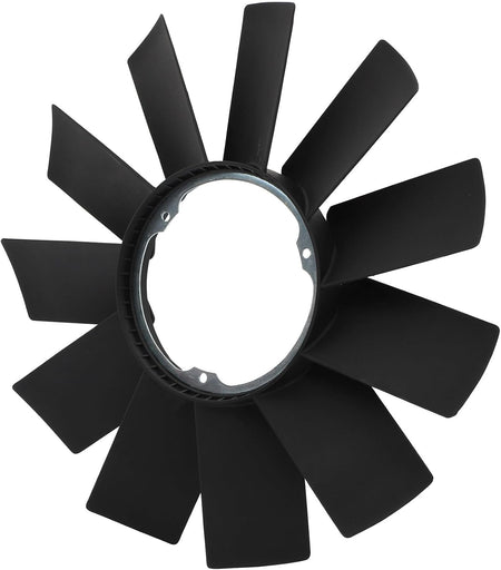 Cooling Fan Blade Compatible with BMW 323Ci (1998-2000), 323i (1998-1999), 323is (2001-2006), 325Ci (1992-1995, 2001-2005), 325i - KUDUPARTS