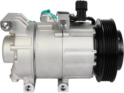 2018-2019 Hyundai Accent 1.6L A/C Compressor with Clutch – Fast Cooling