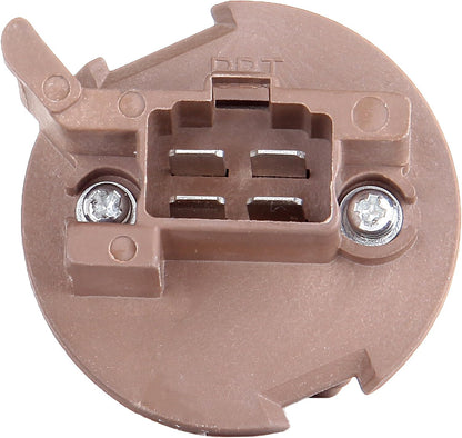 For Acura/Honda Heater Blower Motor Resistor RU364 – Fits 2001–2006 Acura MDX, 2003–2008 Honda Pilot – AC Blower Motor Regulator Resistor (4P1493, JA1626, 79330S3VA51, RU364) – Rear Blower Motor Resistor