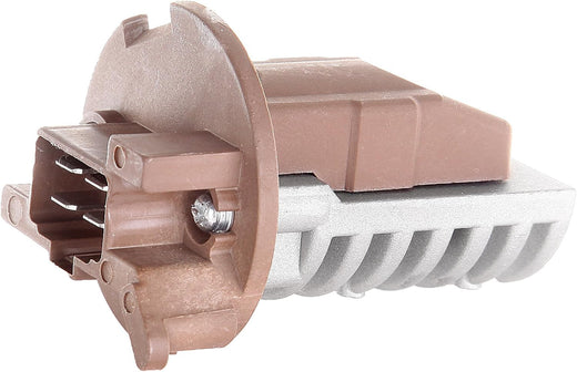 For Acura/Honda Heater Blower Motor Resistor RU364 – Fits 2001–2006 Acura MDX, 2003–2008 Honda Pilot – AC Blower Motor Regulator Resistor (4P1493, JA1626, 79330S3VA51, RU364) – Rear Blower Mo - KUDUPARTS
