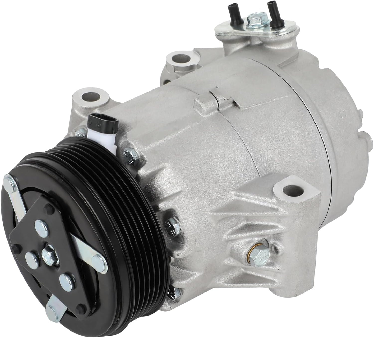AC Compressor with Clutch – Fits Chevrolet Malibu & Pontiac G6 3.5L (2004-2006)