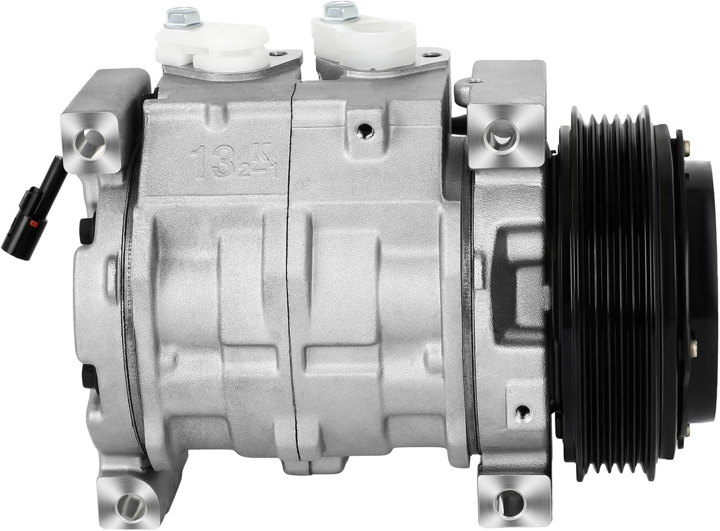 A/C Compressor with Clutch – Fast Cooling, Fits Suzuki Aerio 2.0L (2002-2003) & 2.3L (2004-2007)