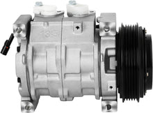 A/C Compressor with Clutch – Fast Cooling, Fits Suzuki Aerio 2.0L (2002-2003) & 2.3L (2004-2007) - KUDUPARTS