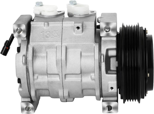 A/C Compressor with Clutch – Fast Cooling, Fits Suzuki Aerio 2.0L (2002-2003) & 2.3L (2004-2007) - KUDUPARTS