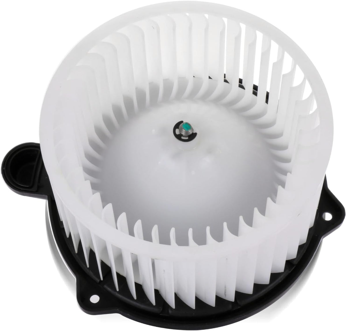 700222 AC Heater Blower Motor Compatible with 1989 Chrysler Daytona, 2007-2010 Hyundai Elantra, 2011-2013 Equus, 2009-2013 Genesis, 2007-2009 Santa Fe, 2007-2012 Veracruz - KUDUPARTS