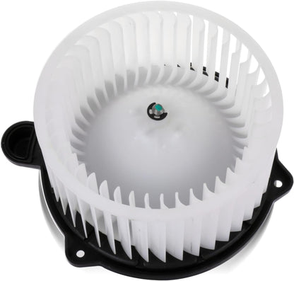700222 AC Heater Blower Motor Compatible with 1989 Chrysler Daytona, 2007-2010 Hyundai Elantra, 2011-2013 Equus, 2009-2013 Genesis, 2007-2009 Santa Fe, 2007-2012 Veracruz