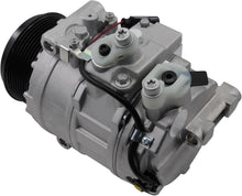 AC Compressor for Mercedes-Benz GL320 ML320 ML350 R320 3.0L (2007-2011) – Air Conditioning Compressor - KUDUPARTS