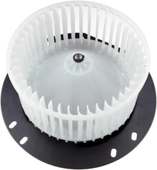 HVAC Blower Motor with Fan Cage Compatible with Ford E-150 (2002-2014), E-150 Club Wagon (2003-2005), E-450 Super Duty (2003-2014), and Super Duty (1997-1999) – AC Blower Motor OE-700220, 2C2 - KUDUPARTS