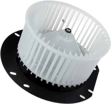HVAC Blower Motor with Fan Cage Compatible with Ford E-150 (2002-2014), E-150 Club Wagon (2003-2005), E-450 Super Duty (2003-2014), and Super Duty (1997-1999) – AC Blower Motor OE-700220, 2C2 - KUDUPARTS