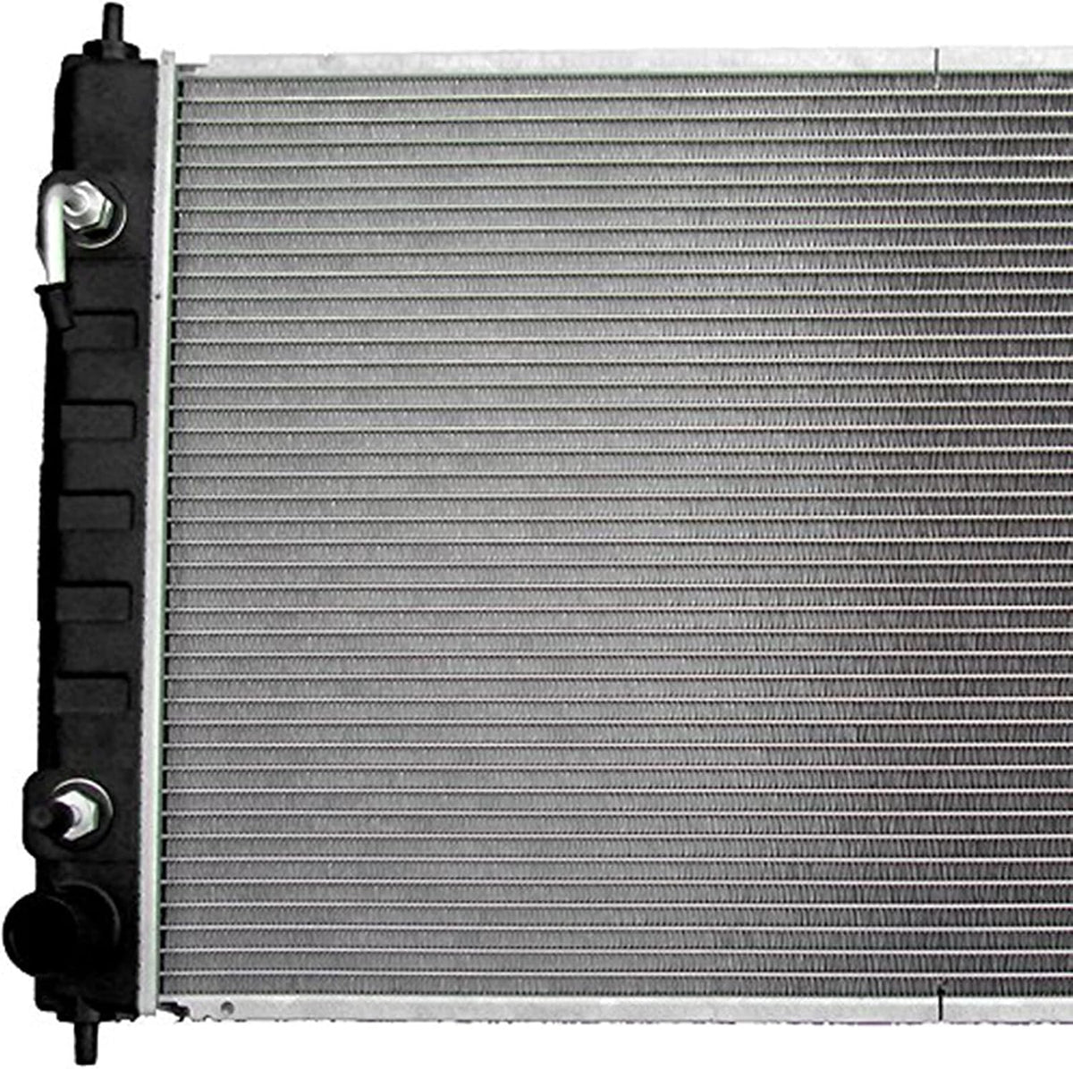 620-453 Cooling Fan + 2988 Radiator + 3639 Condenser Kit Compatible with Nissan Altima 2007-2013 - KUDUPARTS