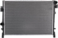 620-393 Cooling Fan & Radiator Assembly Replacement for 2009-2018 Dodge Journey - KUDUPARTS