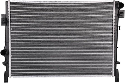 620-393 Cooling Fan & Radiator Assembly Replacement for 2009-2018 Dodge Journey - KUDUPARTS