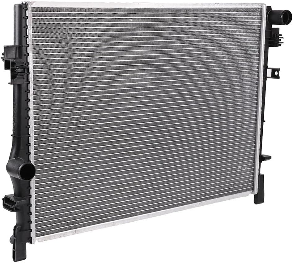 620-393 Cooling Fan & Radiator Assembly Replacement for 2009-2018 Dodge Journey