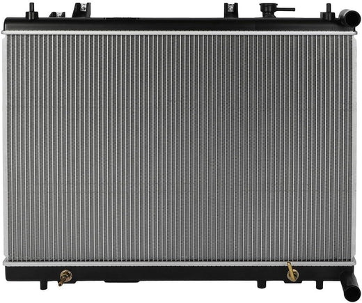 621-586 Cooling Fan Radiator Replacement for INFINITI JX35 2013, QX60 2014-2019, Nissan Pathfinder 2013-2019 - KUDUPARTS