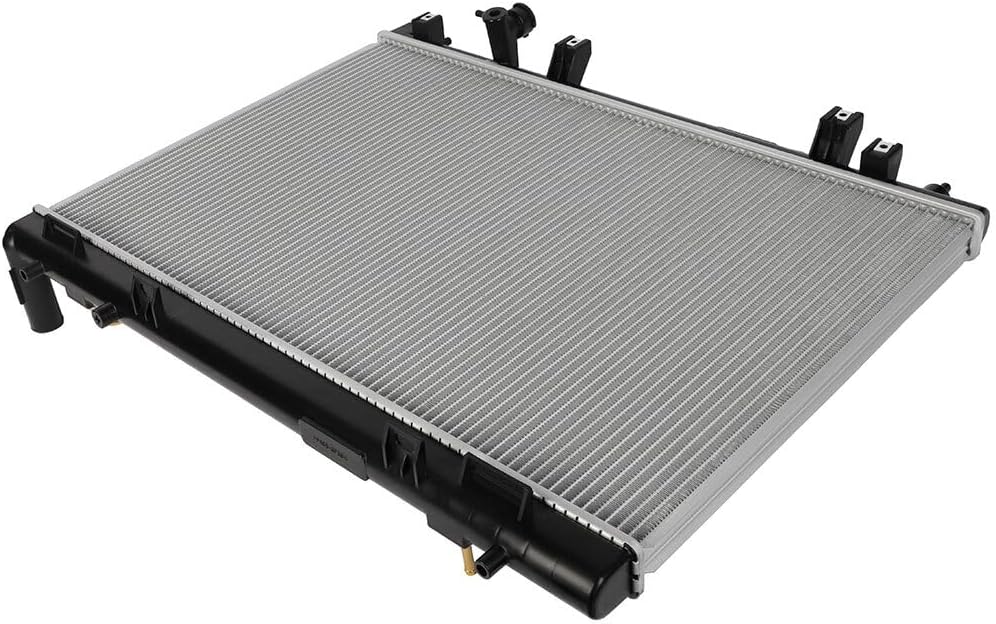 621-586 Cooling Fan Radiator Replacement for INFINITI JX35 2013, QX60 2014-2019, Nissan Pathfinder 2013-2019