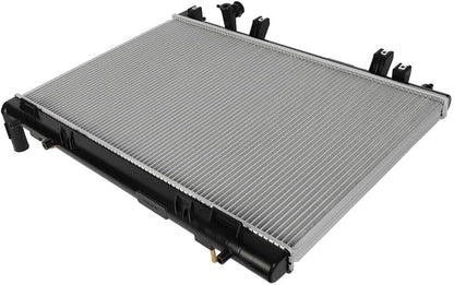 621-586 Cooling Fan Radiator Replacement for INFINITI JX35 2013, QX60 2014-2019, Nissan Pathfinder 2013-2019