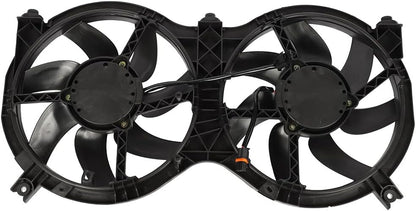621-586 Cooling Fan Radiator Replacement for INFINITI JX35 2013, QX60 2014-2019, Nissan Pathfinder 2013-2019
