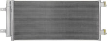 2017-2019 Chevrolet Cruze 1.4L Radiator Cooling Fan Assembly Replacement (Condenser 30033, 624140, 39013323, GM3115303)